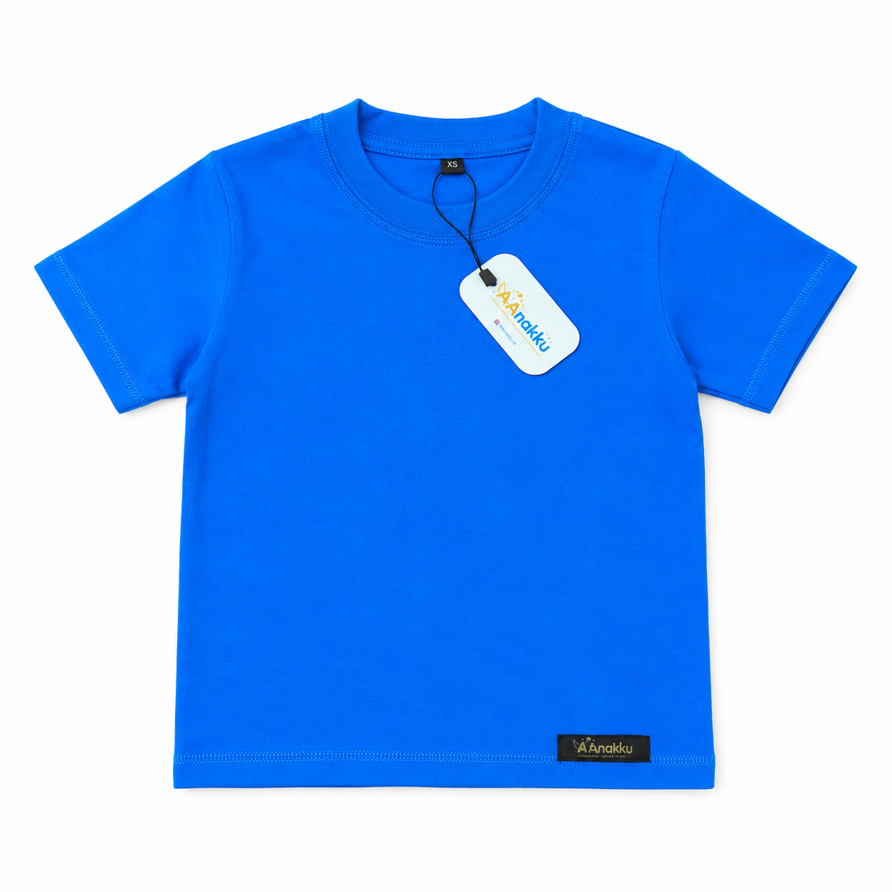 Kaos AthAnakku biru
