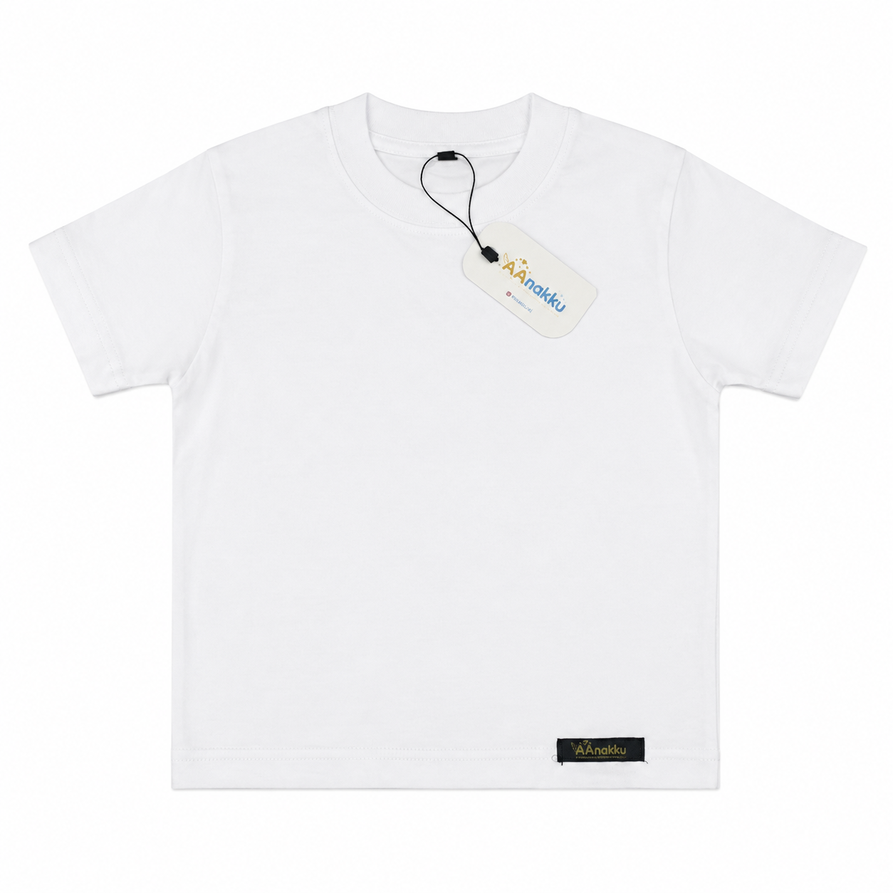 Kaos AthAnakku putih